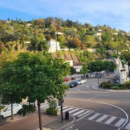 O Bon'Endroit - Appartement Confort - Centre Ville Vienne  Eksteriør bilde
