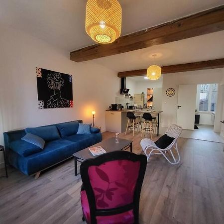 O Bon'Endroit - Appartement Confort - Centre Ville Vienne  Eksteriør bilde