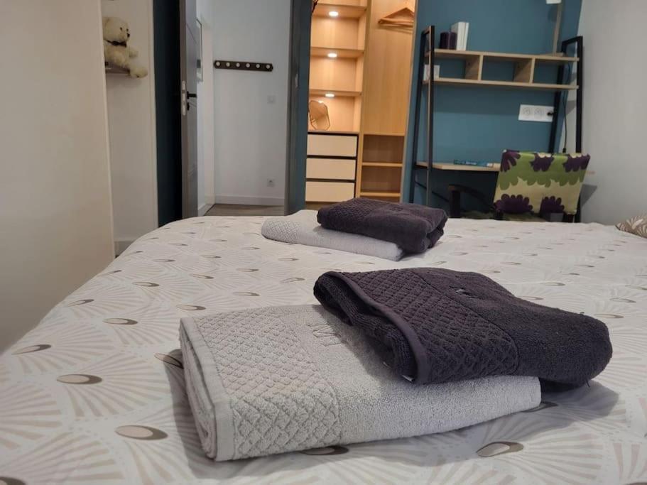 O Bon'Endroit - Appartement Confort - Centre Ville Vienne  Eksteriør bilde